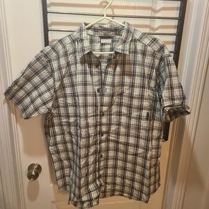 columbia dress shirt